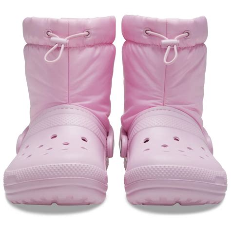 crocs winter boots waterproof.